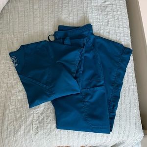 Women’s Cherokee scrub set